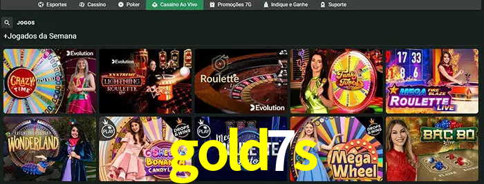 gold7s bet