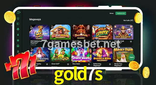 gold7s aplicativo