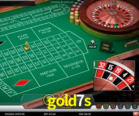 gold7s cassino online