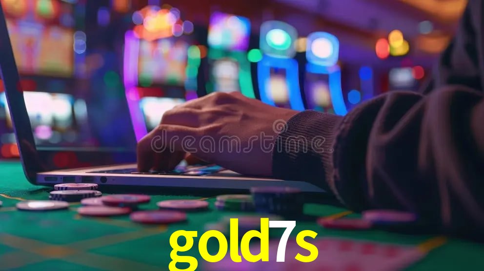 Bônus de Boas-vindas gold7s