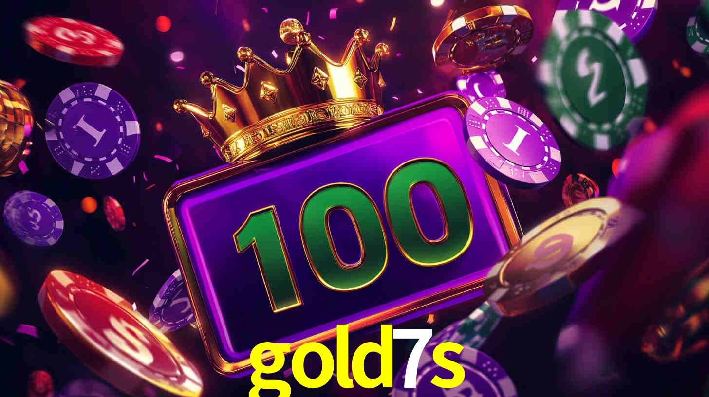 Welcome Bonus gold7s