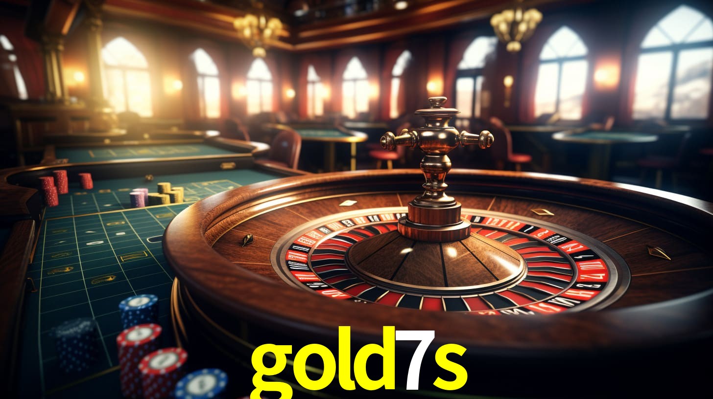 Blackjack Table gold7s