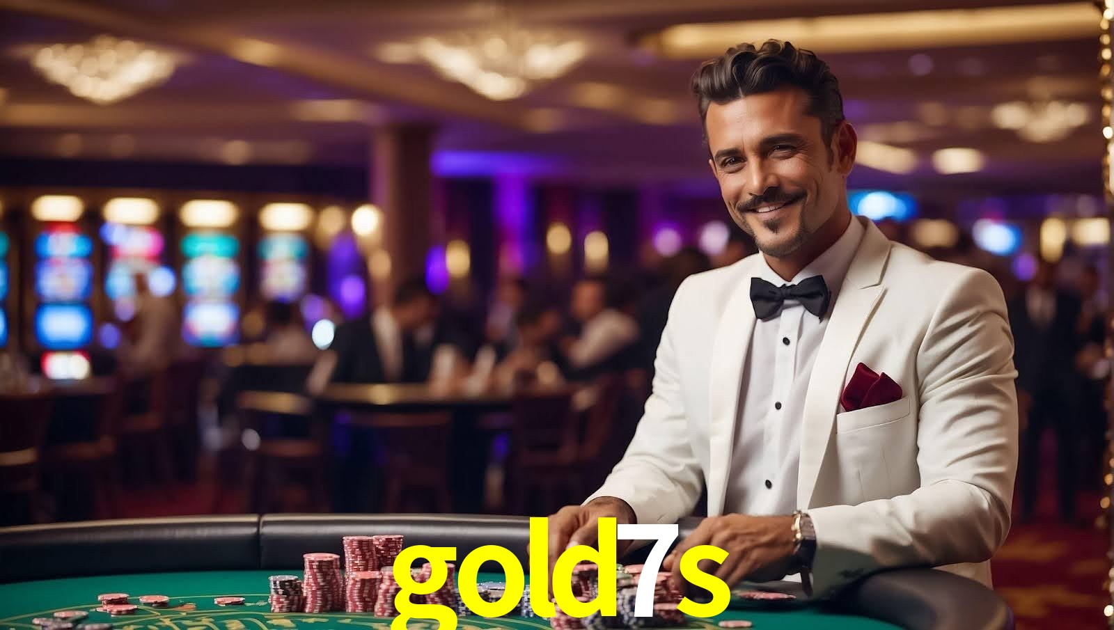 Tecnologia da Plataforma gold7s