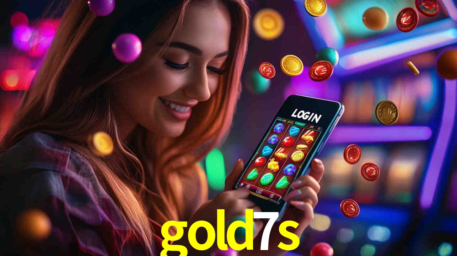 gold7s: Jogos de Caça-Níqueis-Altas Recompensas, Roleta-Velocidade, Blackjack-Desafios Máximos