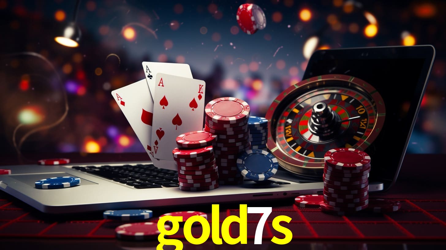 Roulette Table gold7s