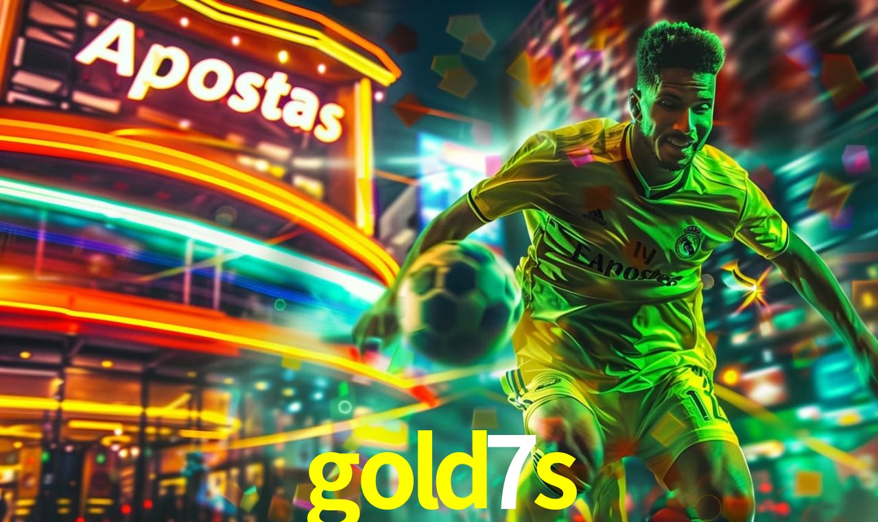 Jogos de Slot gold7s