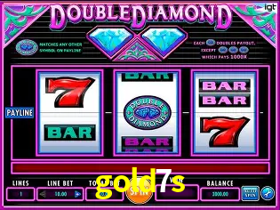 Descubra a Magia dos Jogos de Arcade no gold7s