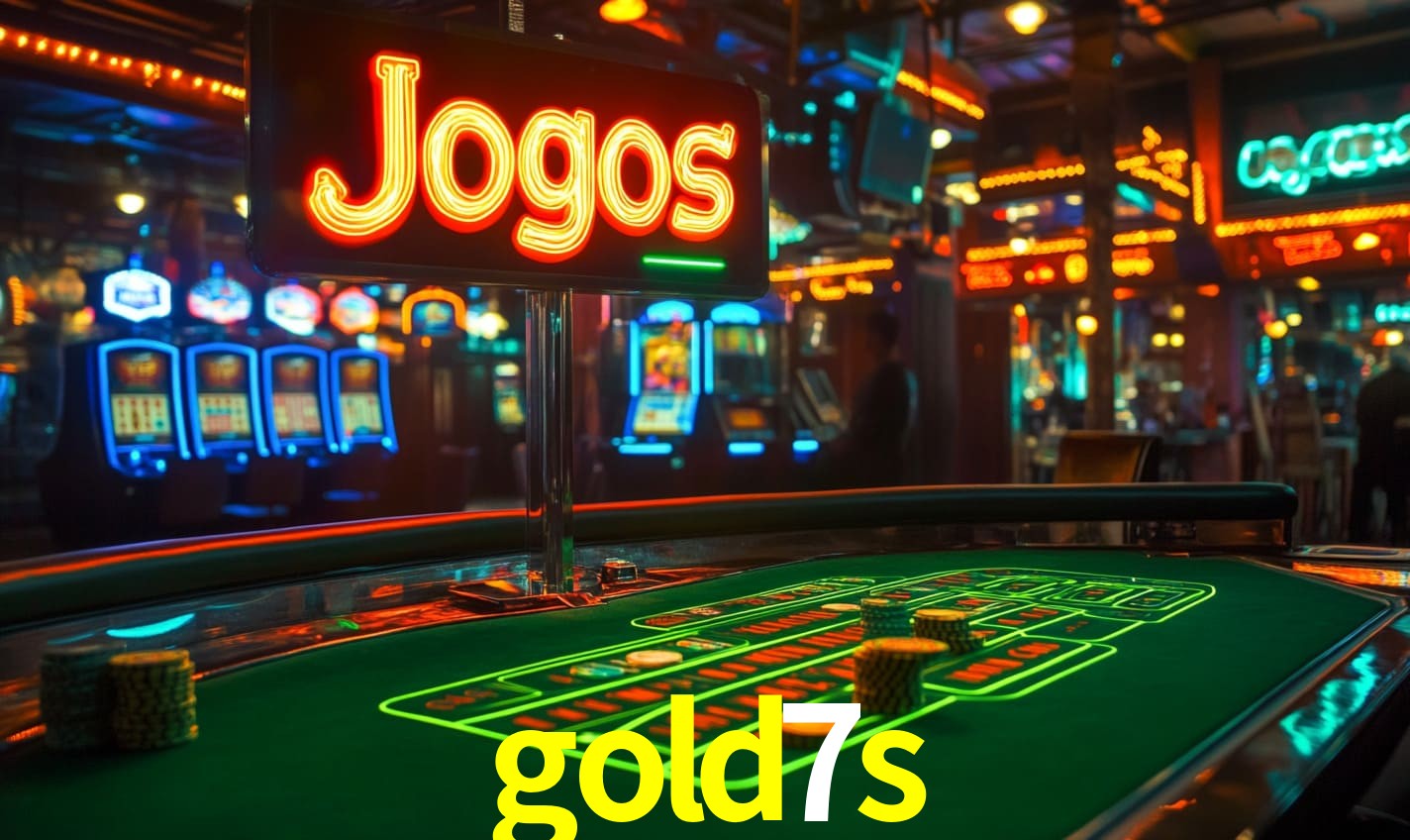 Benefícios da Conta gold7s