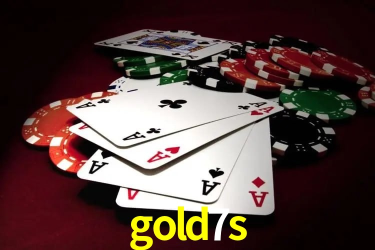 Mesa de Blackjack gold7s