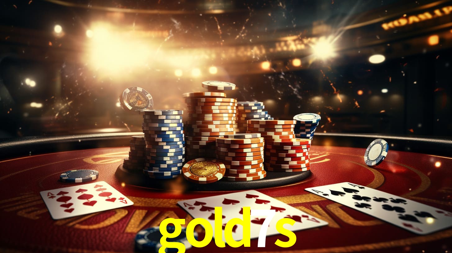 Live Casino gold7s